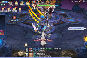 下载官方最新版《诸世王者》 磨刀霍霍向新服