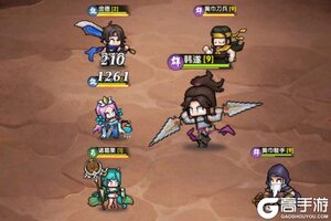 《荣耀战将》淘金玩法介绍：内政高效刷资源技巧