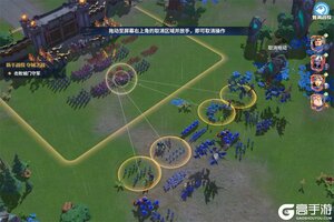 《龙石战争》新手攻略：核心玩法机制详解