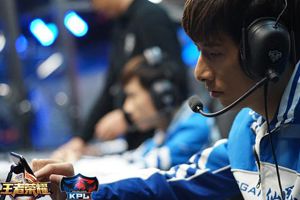 【KPL】AS仙阁赛后采访：JC很顽强 看好他们日后的成长