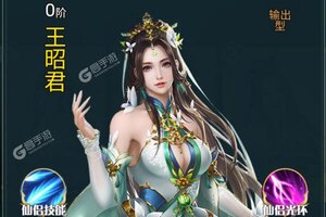 下载新版本《幻灵仙境》 磨刀霍霍向新服