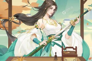 《千秋辞》新服福利爆炸来袭 新版本下载开启