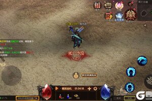 黑龙与天使新服高调来袭 新版本黑龙与天使下载一起来了