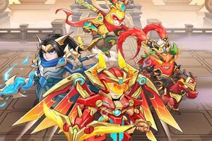 《西西三国》超火新服新版本开启 下载新版本迎风起航