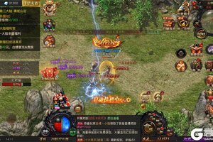 《烈焰觉醒》神装图鉴：三大世界神装展示