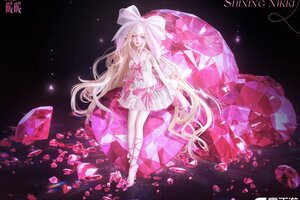 《闪耀暖暖》【感应兑换福利介绍·②】熔金秘坊·部分奖励海报展示