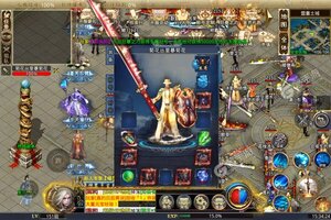 大佬入坑看新服 《开天战神》新服开启 全新版下载奉上