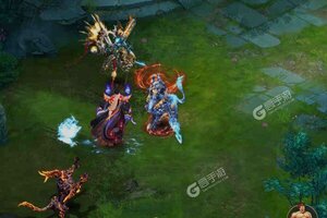 下载最新版《巫师血脉》领礼包 今天开新服进服享福利