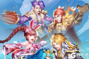 《新斗罗大陆》超火新服官方最新版开启 下载官方最新版迎风起航