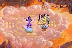 大话西游手游魔王窟新副本通风幻阵玩法简介