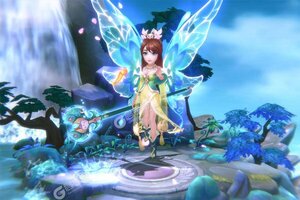 下载新版本《刀剑萌侠》领礼包 今天开新服登录享福利