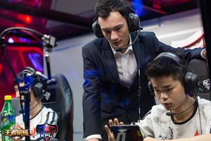 【KPL】AG超玩会赛后采访：老帅看好“干将莫邪”在KPL舞台上秀操作