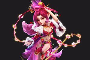 《梦幻西游》手游新角色狐美人妖娆入世