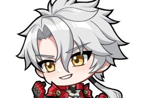 《晶核》表情包分享丨全新职业「枪侍」表情包放送