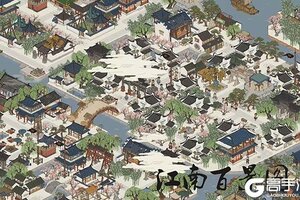 江南百景图官网链接是什么 当前最新江南百景图官方网站地址是什么