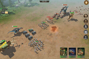 巨兽战场下载 2025官方最新安卓版巨兽战场下载安装方法汇总