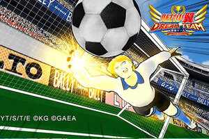 队长小翼最强十一人下载 队长小翼最强十一人安卓下载最新版地址合集