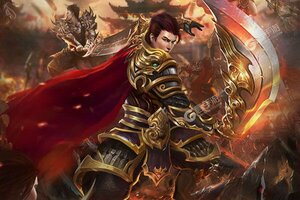 《真牛传奇》万人新服紧急新开 更新官方版领取独家礼遇