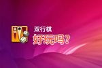 双行棋好玩吗？双行棋好不好玩评测