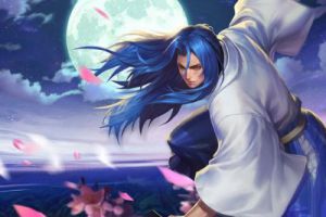 王者荣耀体验服11号更新：娜可露露增强伽罗削弱