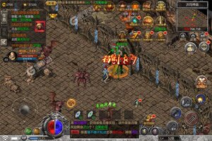 传奇演义又开新服  新版本下载等你来挑战