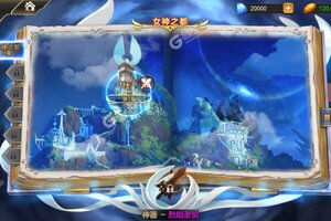 卡牌战略手游一个就够了 《女神联盟2》迎最新版紧急加开新服