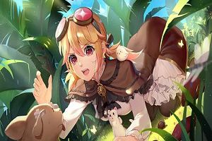 《姬魔恋战纪》孙尚香（苍星香）人物档案