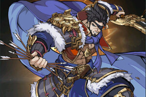 卡牌战略手游一个就够了 《群英风华录》迎官方版紧急加开新服