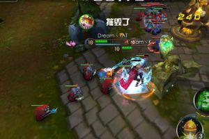 小技巧：逆风死守能翻盘