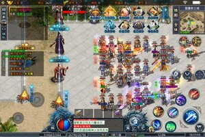 热血之怒又开新服  全新版下载等你来挑战