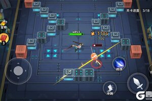 动作冒险手游一个就够了 《异星之地》迎全新版紧急加开新服