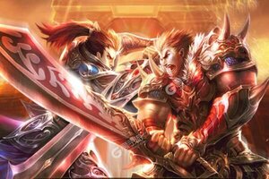 角色扮演手游一个就够了 《战国纪》迎最新版紧急加开新服