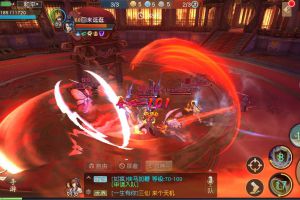 《天下》手游再掀PK热潮，第五届季后赛即将开启