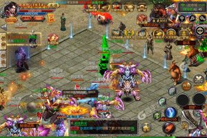 《使命之战》新服终于来了  新老玩家迎全新版共享多重大礼包