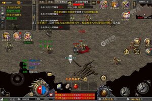 角色扮演手游《器灵宝塔》开新服  数十万玩家已更新全新版