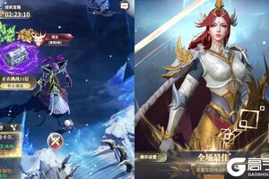 《最后的勇者》新服盛大开启 下载全新版最后的勇者迎接新征程