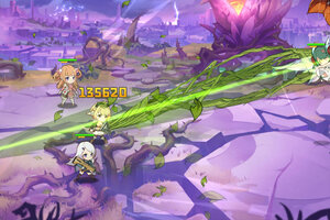 《冒险小分队》新服终于来了  新老玩家迎官方版共享多重大礼