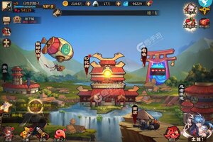 下载最新版《忍者时刻》领礼包 今天开新服入驻享福利
