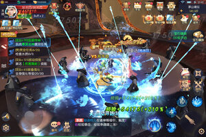 角色扮演手游一个就够了 《永夜魔君》迎全新版紧急加开新服