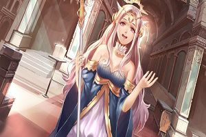 《姬魔恋战纪》张角档案