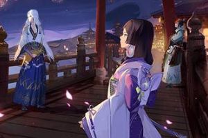 百鬼千灵！《阴阳师》“为崽而战”系列同人曲应援