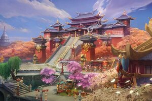 大佬入坑看新服 《三国如龙传》新服开启 全新版下载奉上