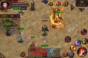 《天下霸业》独家大礼包等你来战 新版本天下霸业下载一并送上