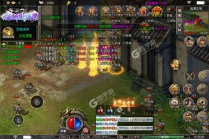 新征途开启 《猎魔无双》新服来了 下载新版本开启新挑战