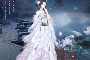 《奇迹暖暖》6月13日大喵限时制衣 多重活动助力