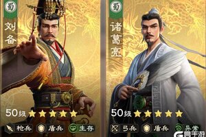 《偃武》阵法攻略：S3热门玄甲阵实战阵容搭配推荐