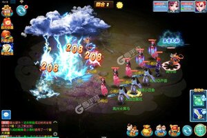 回合战斗手游一个就够了 《战西游》迎新版本紧急加开新服