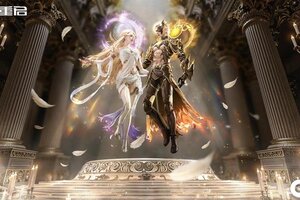 《星球：重启》新时装「光明圣引」闪耀登场！