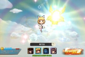《雷霆少女战队》新服等你来战 全新版雷霆少女战队下载一并送上