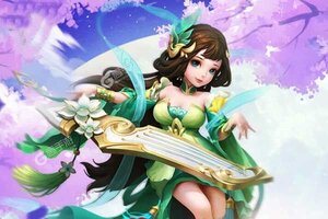 下载最新版《Q群仙传》 坐等千人新服开启